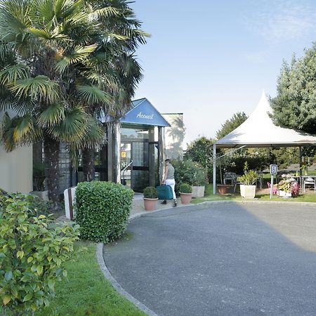 The Originals Access, Hôtel Rennes Ouest (P'tit Dej-Hotel) Vezin-le-Coquet Exterior foto
