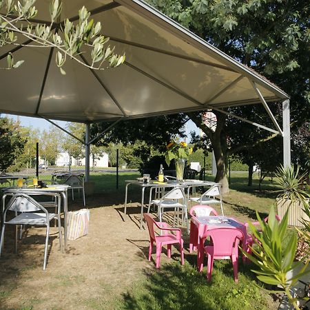 The Originals Access, Hôtel Rennes Ouest (P'tit Dej-Hotel) Vezin-le-Coquet Exterior foto
