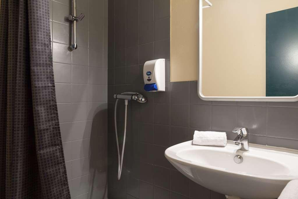 The Originals Access, Hôtel Rennes Ouest (P'tit Dej-Hotel) Vezin-le-Coquet Amenidades foto