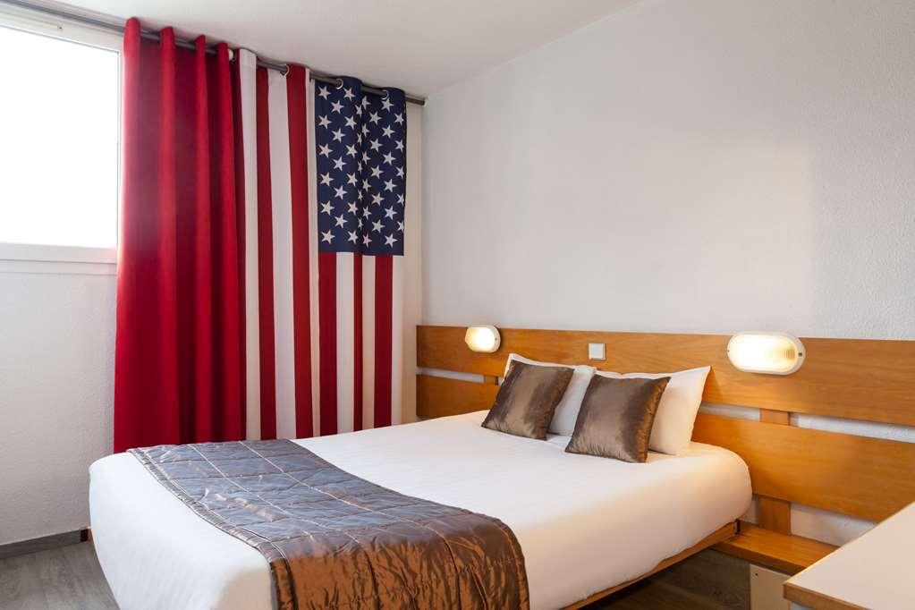 The Originals Access, Hôtel Rennes Ouest (P'tit Dej-Hotel) Vezin-le-Coquet Quarto foto