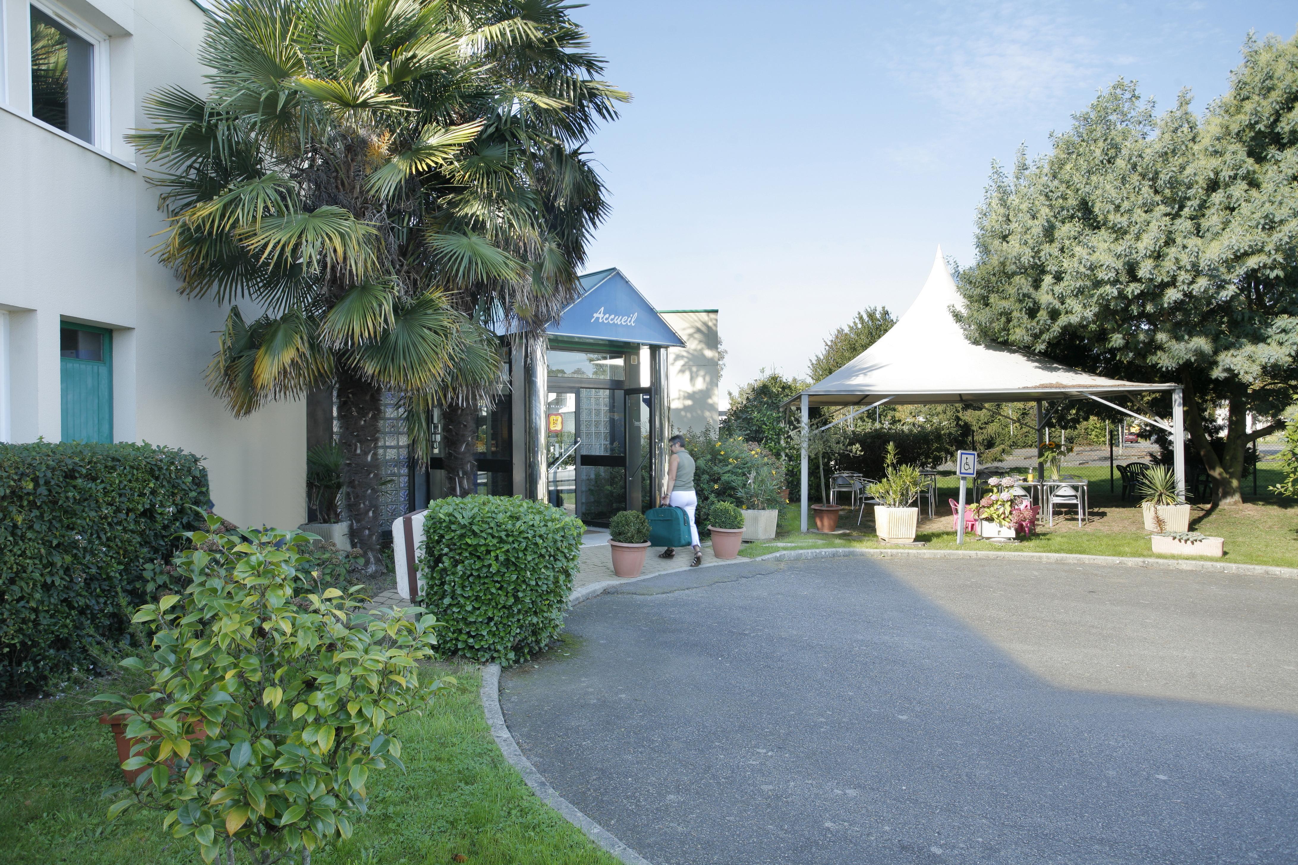 The Originals Access, Hôtel Rennes Ouest (P'tit Dej-Hotel) Vezin-le-Coquet Exterior foto