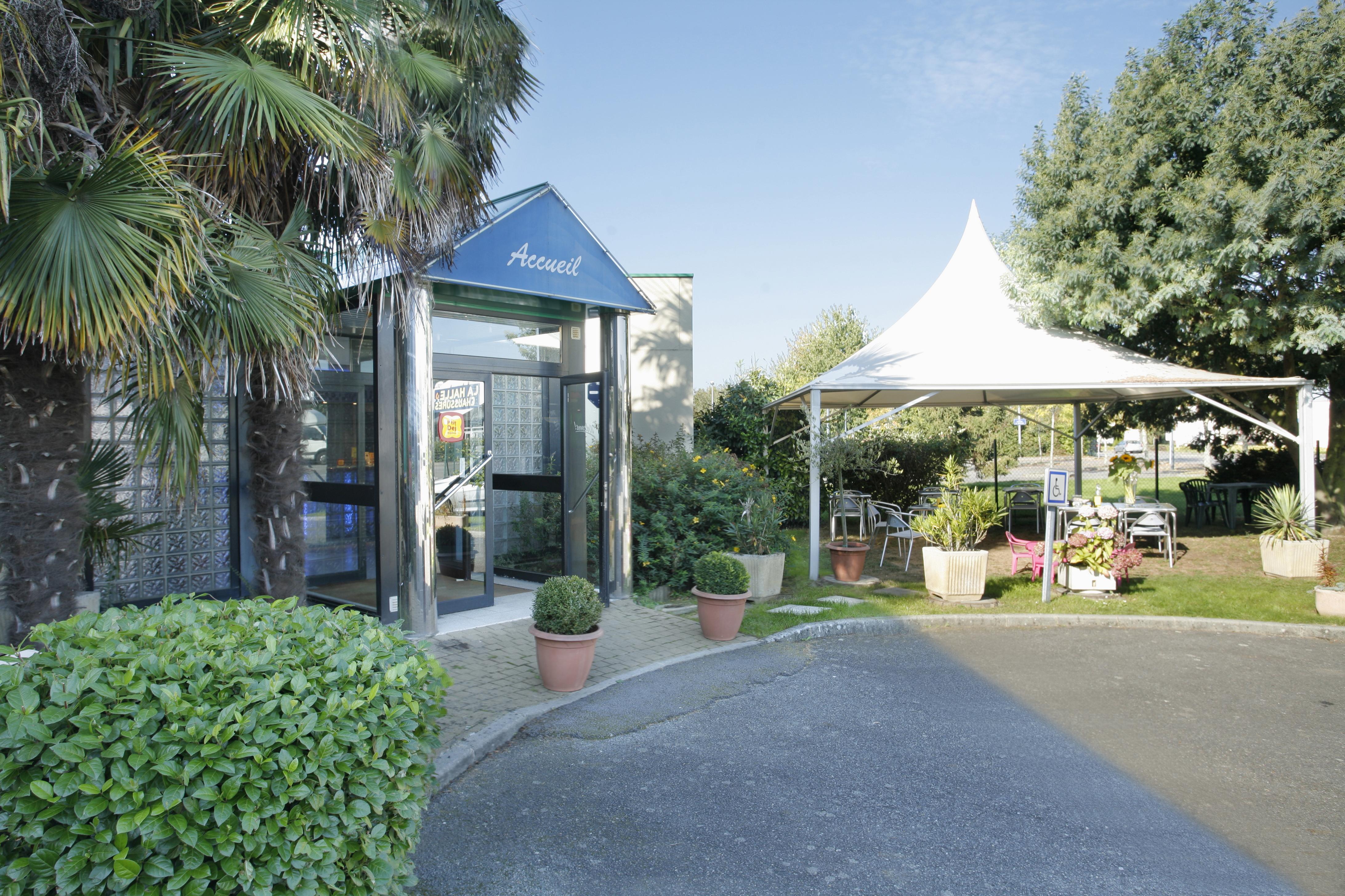 The Originals Access, Hôtel Rennes Ouest (P'tit Dej-Hotel) Vezin-le-Coquet Exterior foto